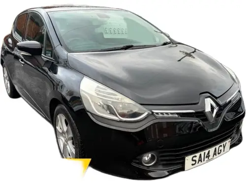 Renault Clio SA14 AGY