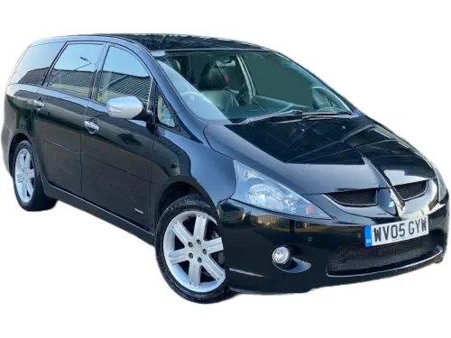 Mitsubishi Grandis Warrior Auto WV05 GYW