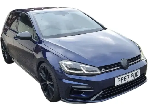 Volkswagen Golf R TSI S-A FP67 FOD