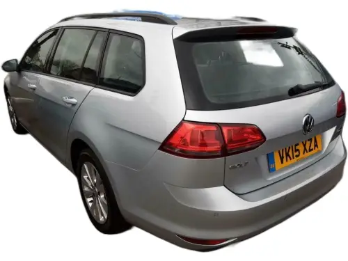 Volkswagen Golf SE Bluemotion Tech TDI VK15 XZA