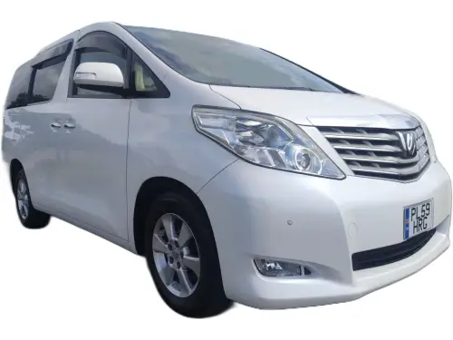 Toyota Alphard PL59 HRG