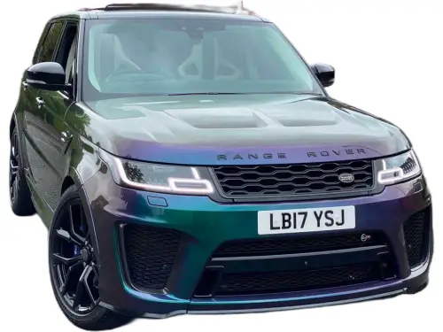 Land Rover Range Rover Sport LB17 YSJ