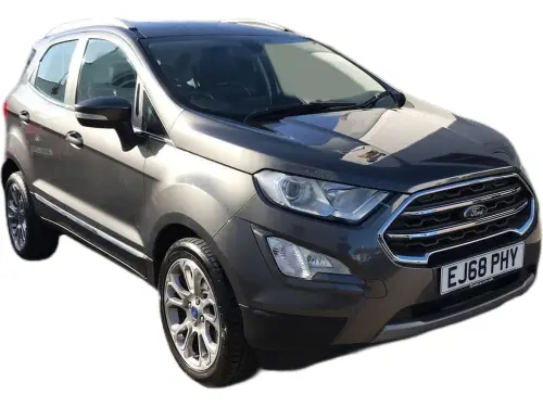 Ford Ecosport EJ68 PHY