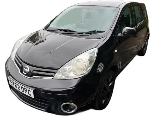 Nissan Note SY62 OPC