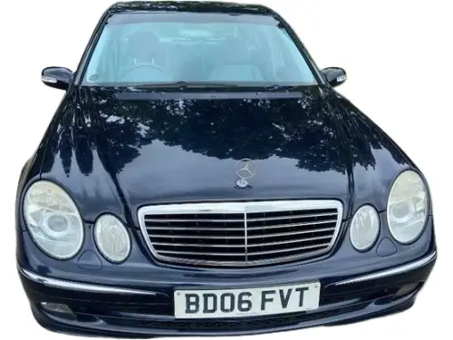 Mercedes-Benz E BD06 FVT