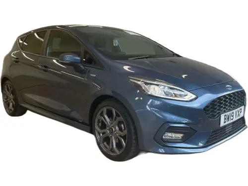 Ford Fiesta ST-Line Turbo BW19 VXP