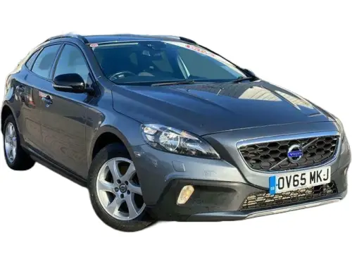 Volvo V40 Cross Country SE D2 OV65 MKJ