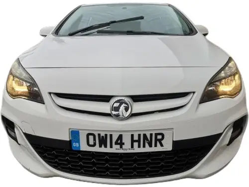 Vauxhall Astra OW14 HNR