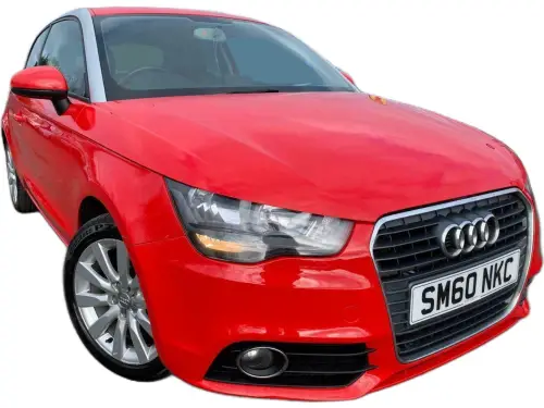 Audi A1 Sport TDI SM60 NKC
