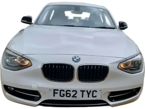 BMW 118d Sport FG62 TYC
