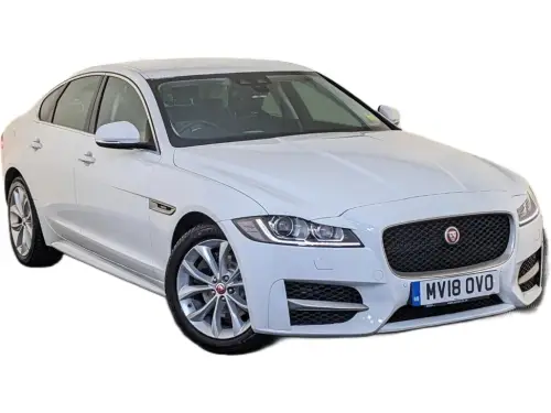 Jaguar XF MV18 OVO