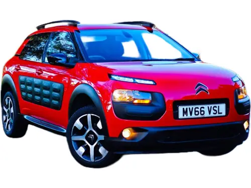 Citroën C4 Cactus MV66 VSL