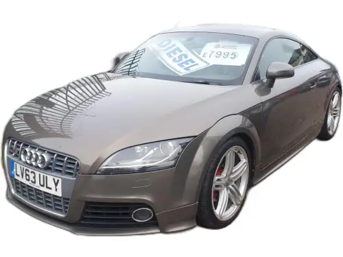 Audi TT LV63 ULY