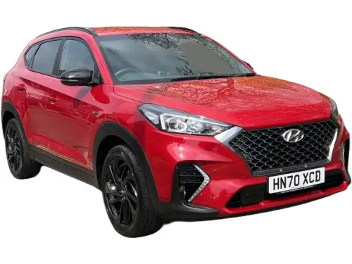 Hyundai Tucson N LN48v MHEV CRDi2WD SA HN70 XCD