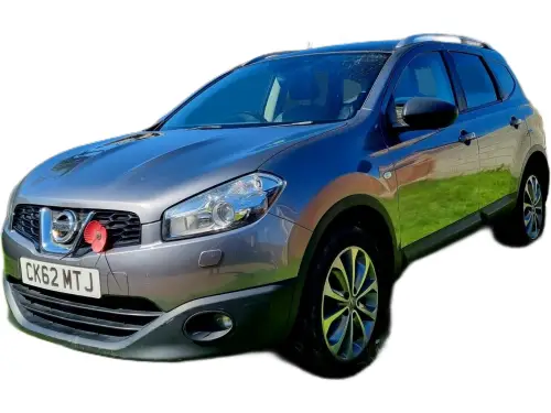 Nissan Qashqai CK62 MTJ
