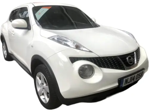 Nissan Juke NJ14 OSR
