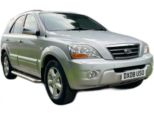 Kia Sorento XT Auto DX08 USO