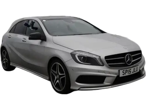 Mercedes-Benz A-Class SP15 JLU