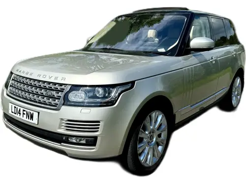 Land Rover Range Rover LD14 FNW