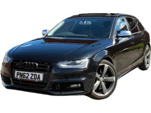 Audi A4 PN62 ZDA