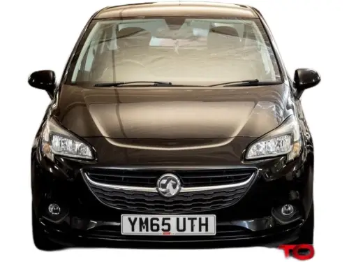 Vauxhall Corsa YM65 UTH
