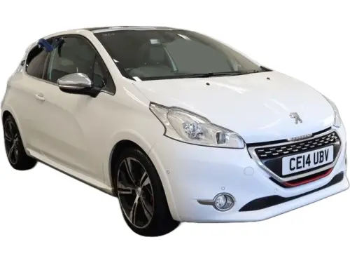 Peugeot 208 CE14 UBV