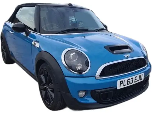 MINI Cooper S PL63 EJU