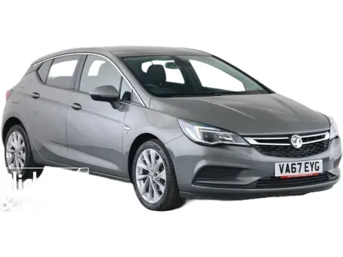 Vauxhall Astra VA67 EYG