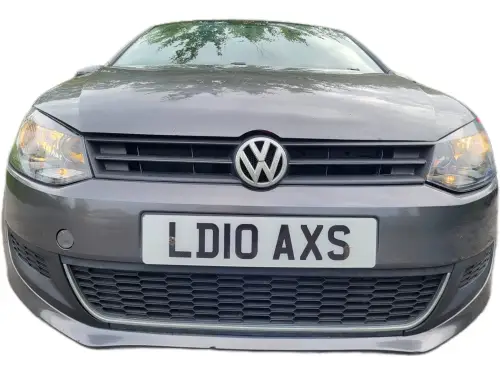 Volkswagen Polo SE 85 LD10 AXS