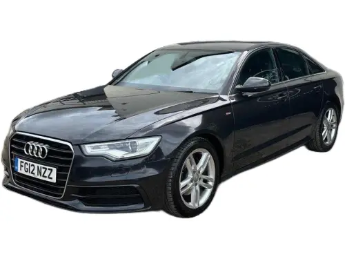 Audi A6 FG12 NZZ