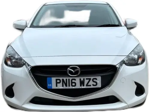 Mazda 2 PN16 WZS