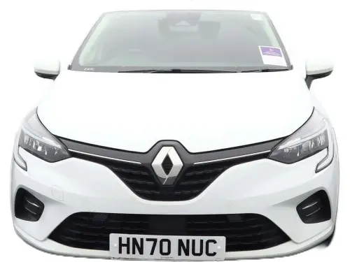 Renault Clio Iconic TCe CVT HN70 NUC