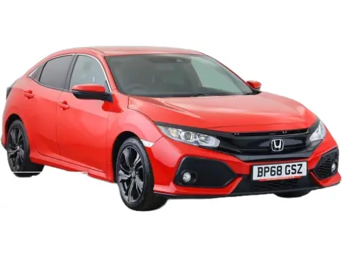 Honda Civic BP68 GSZ