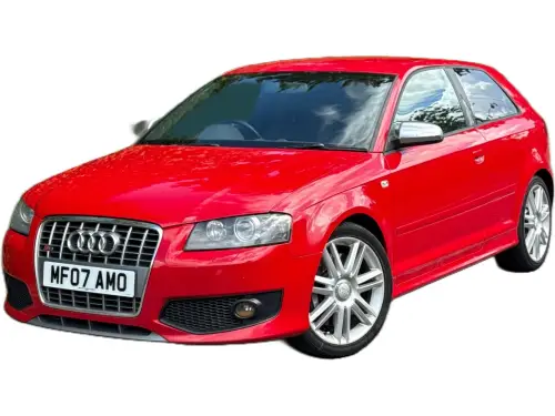 Audi A3 MF07 AMO