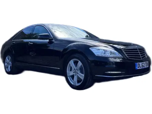 Mercedes-Benz S-Class DL62 TDV