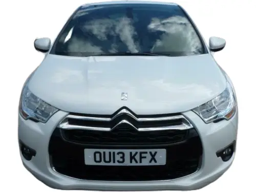 Citroën DS4 Dstyle HDi OU13 KFX