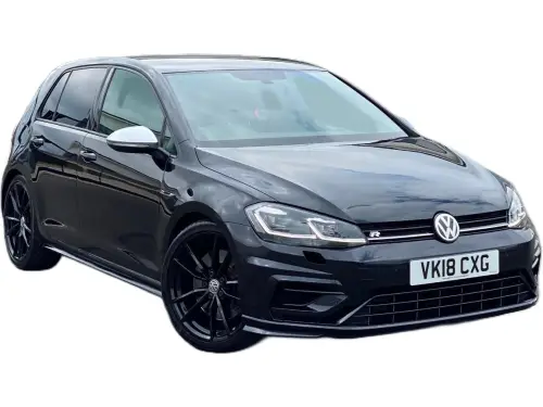 Volkswagen Golf VK18 CXG