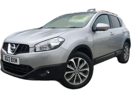 Nissan Qashqai BG13 BXM