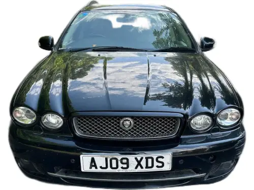 Jaguar X-Type AJ09 XDS