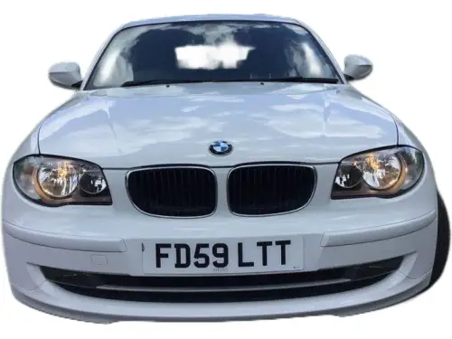 BMW 116 FD59 LTT
