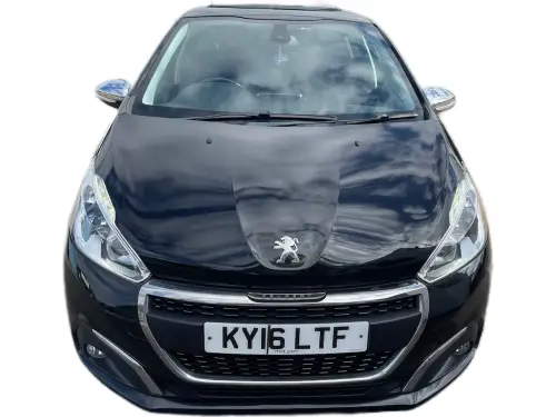 Peugeot 208 KY16 LTF