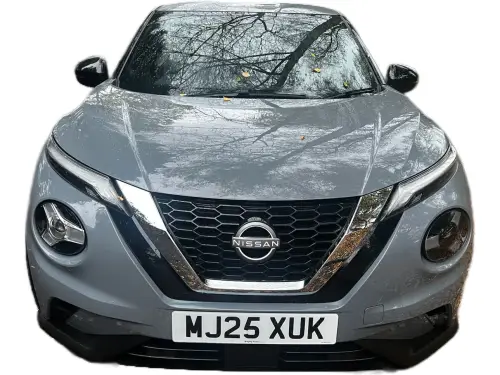 Nissan Juke N-Connecta DIG-T S-A MJ25 XUK