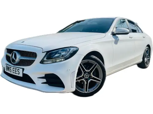 Mercedes-Benz C200 SE BlueTEC Auto BW16 EES