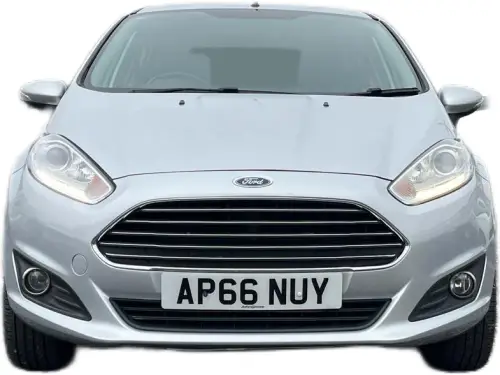 Ford Fiesta AP66 NUY