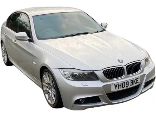 BMW 330d M Sport Auto YH09 BKE