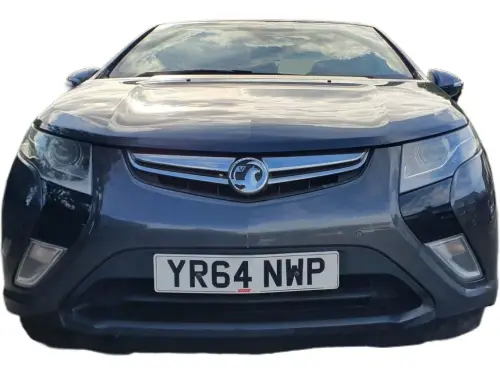 Vauxhall Ampera YR64 NWP