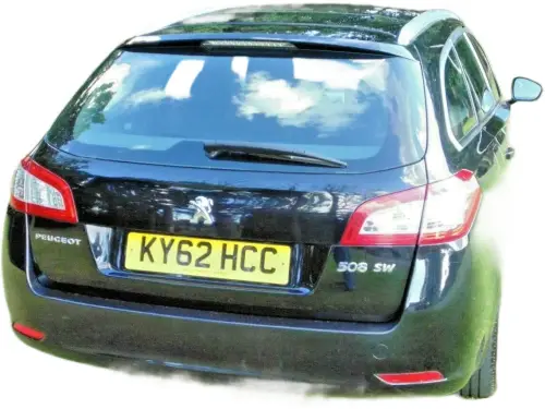 Peugeot 508 Active SW HDi KY62 HCC