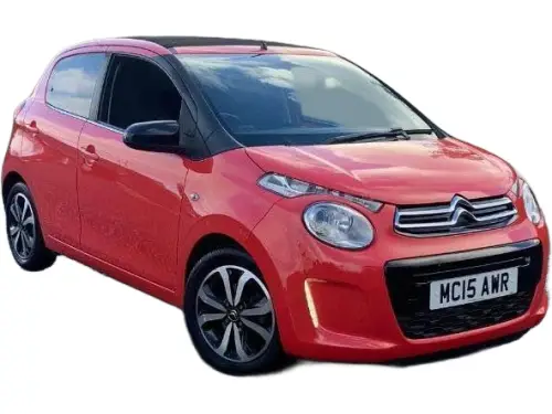 Citroën C1 MC15 AWR