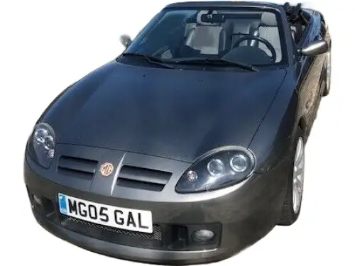 MG TF MG05 GAL