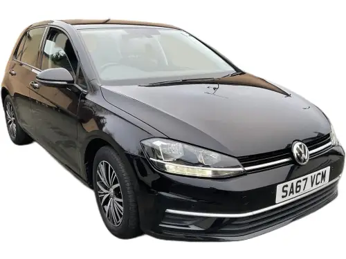 Volkswagen Golf SE TDI BMT SA67 VCM